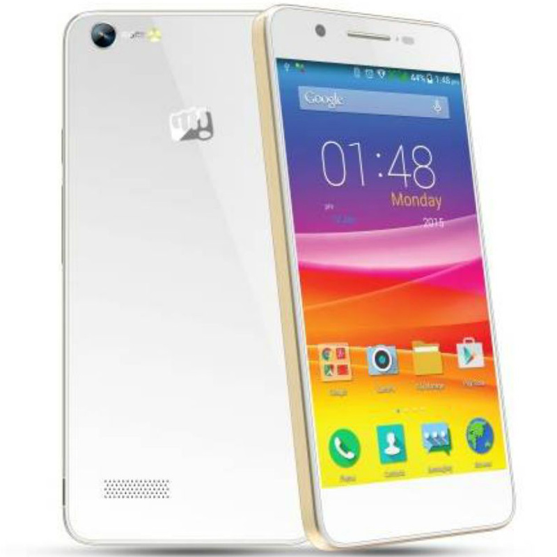 Micromax Canvas Hue Deep Specs