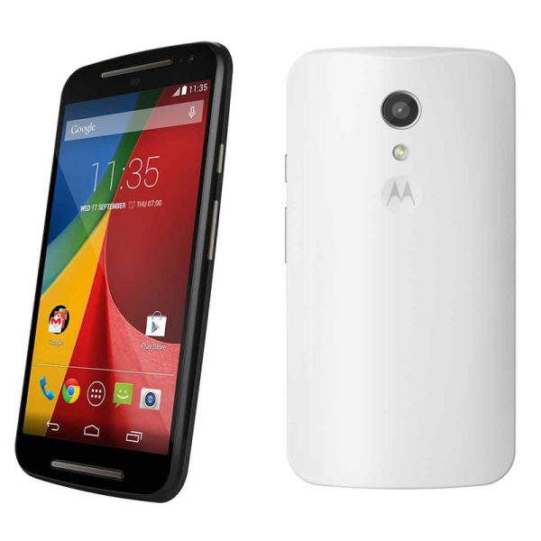 Motorola Moto G 4G Dual SIM 2nd Gen Deep Specs