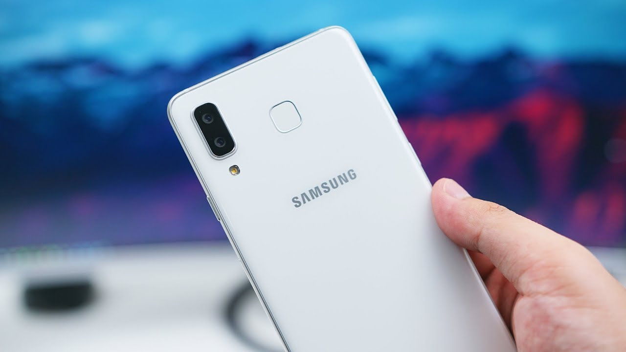 Смартфон Samsung Galaxy A9 2023