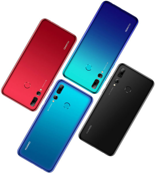 Huawei Enjoy 9s Phone Specifications And Price Deep Specs