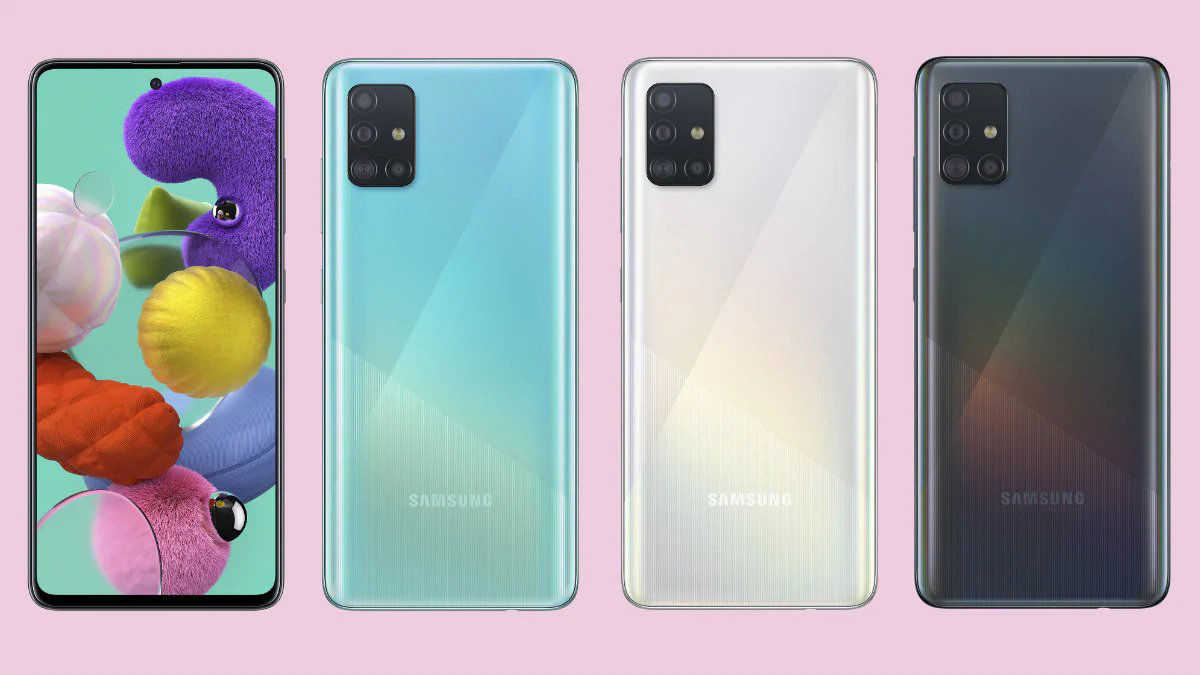 Samsung Galaxy Sm A315f Ds