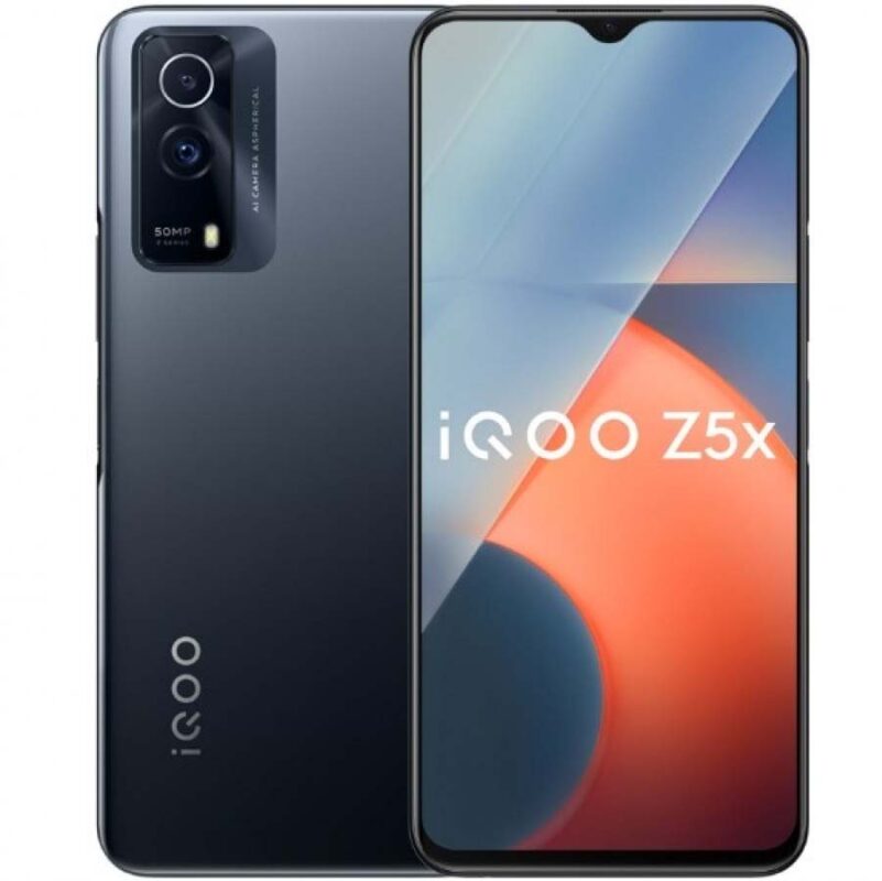 Vivo IQOO Z5x Phone Full Specifications And Price Deep Specs