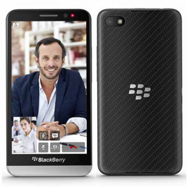 Blackberry z30 не включается