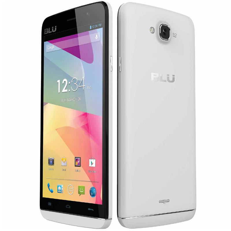 BLU Studio 5.5 S – Deep Specs