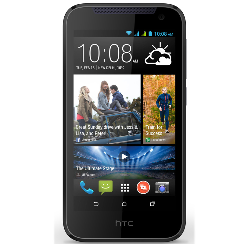 Htc desire 310 dual sim не загружается дальше заставки