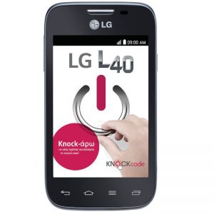 LG L40 D160