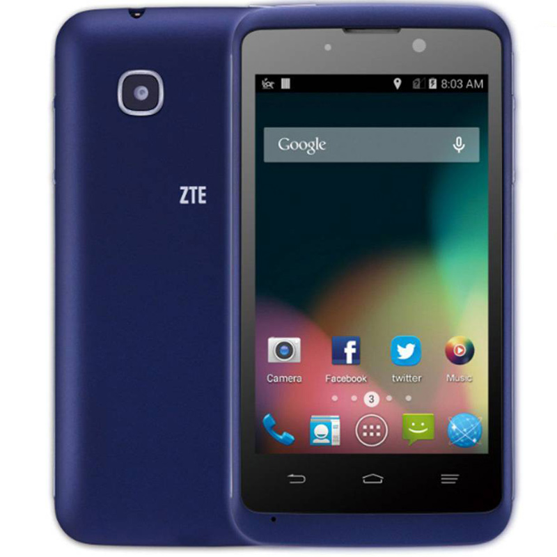 Zte Kis 3 – Deep Specs