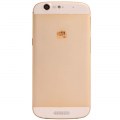 Micromax A300 Canvas Gold