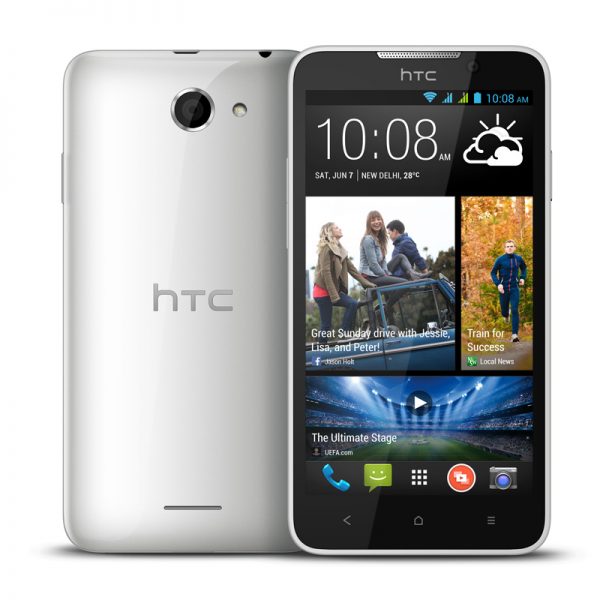 Как перепрошить htc desire 516 dual sim