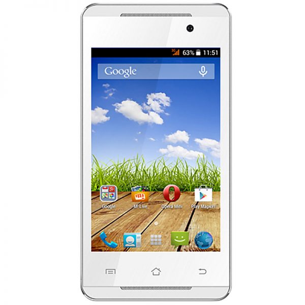 Micromax A093 Canvas Fire