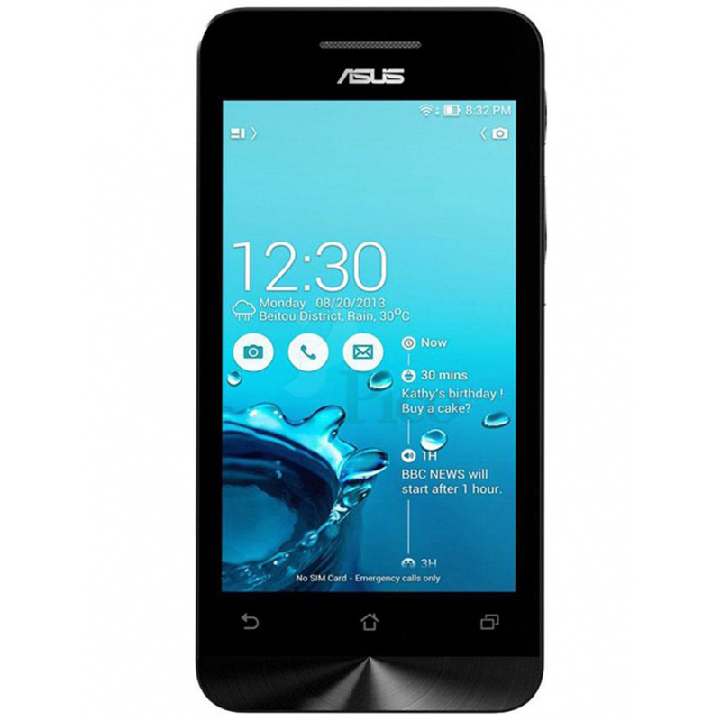 Как прошить asus phone a450cg