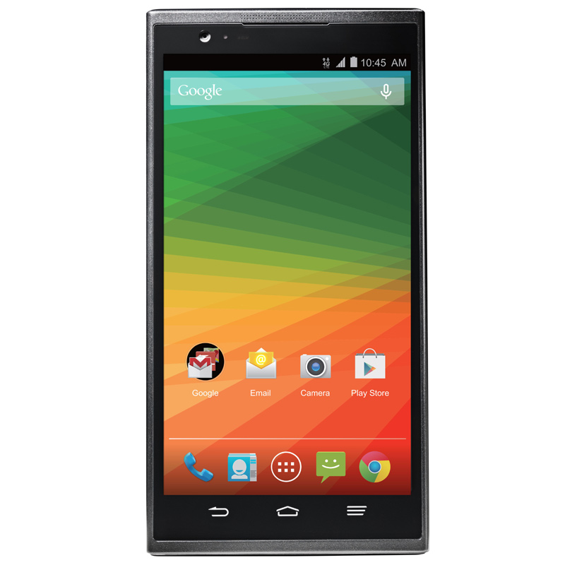 ZTE Zmax – Deep Specs