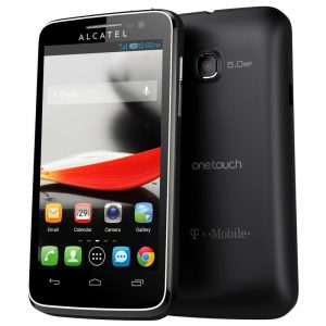 alcatel Evolve 2