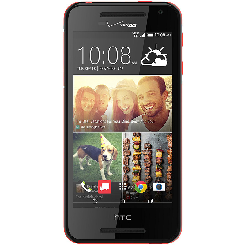 HTC 612.