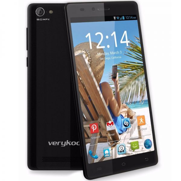 verykool s5510 Juno