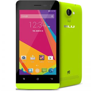 BLU Studio Mini LTE