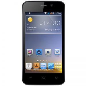 QMobile Noir X35