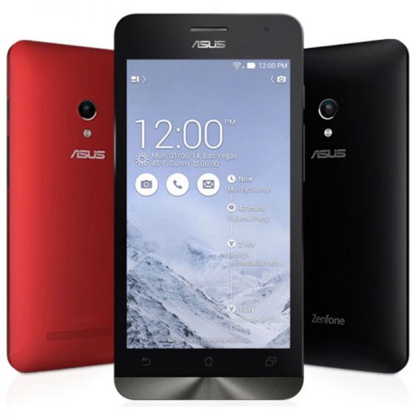 Asus zenfone 5 a501cg обзор