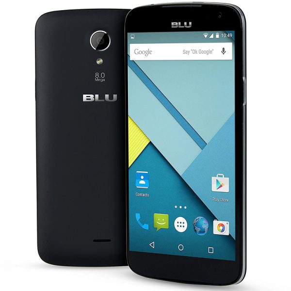 BLU Studio X