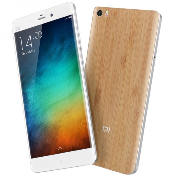 Xiaomi Mi Note