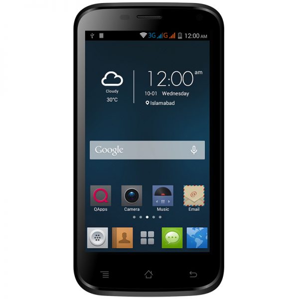 QMobile Noir X90