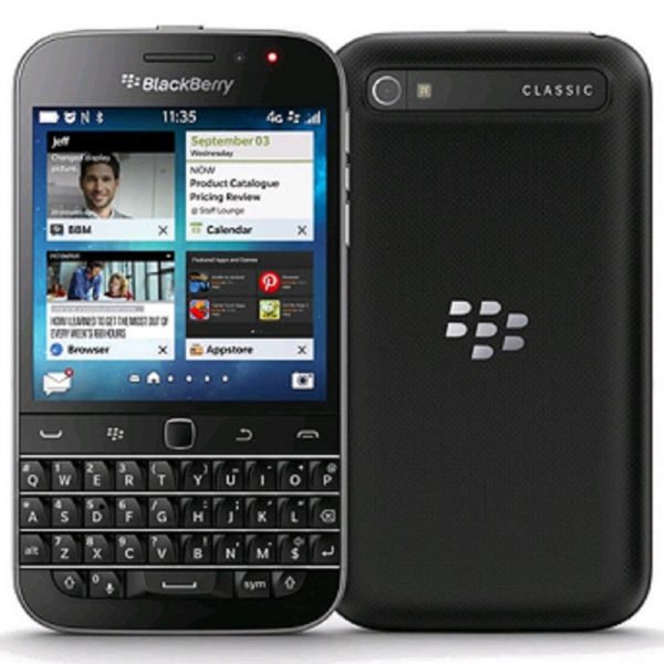 Blackberry classic non camera где купить