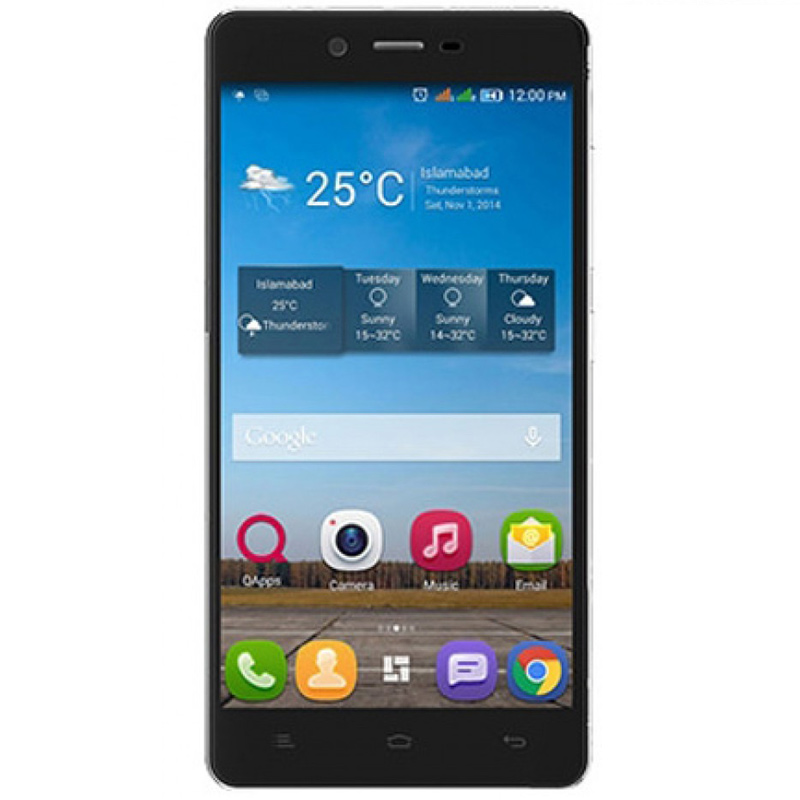 QMobile Noir M300 – Deep Specs