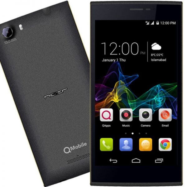 QMobile Noir Z8