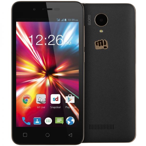 Micromax Canvas Spark Q380