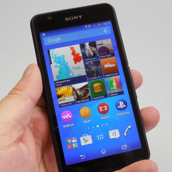 Sony Xperia E4g Phone Specification And Price   Deep Specs