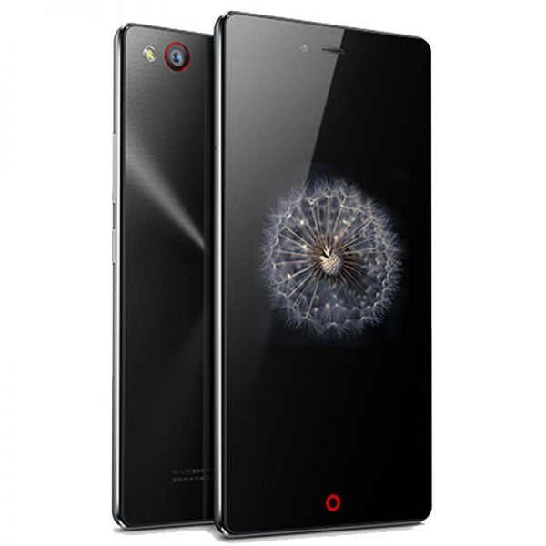 Не включается zte nubia z9 max