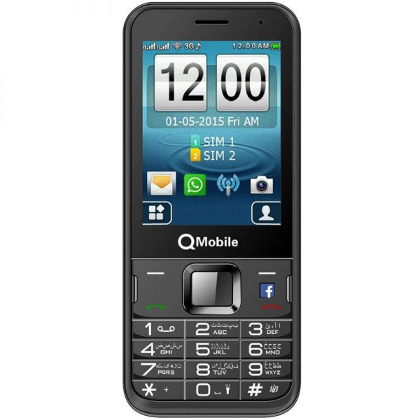 QMobile Explorer 3G