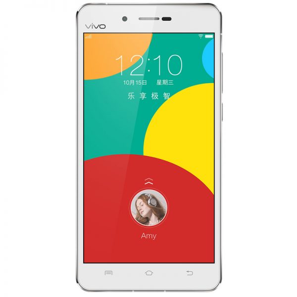 vivo X5Max Platinum Edition