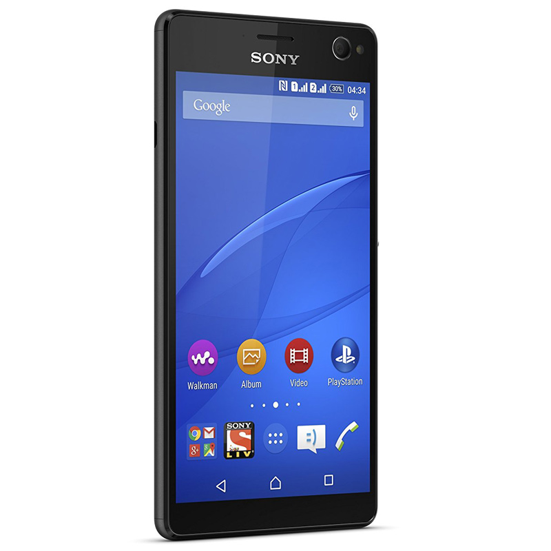 Sony c