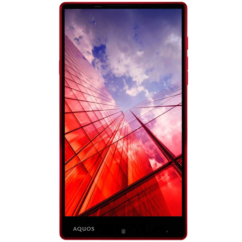 Смартфон sharp aquos. Sharp aquos v дисплей. Sharp aquos 65bl3ea. Смартфон без рамок вокруг экрана.