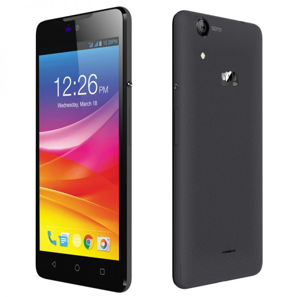 Micromax Canvas Selfie 2 Q340