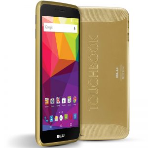 BLU Touchbook G7