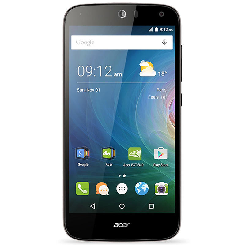 Обзор acer liquid z630