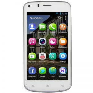 Gionee Pioneer P3S