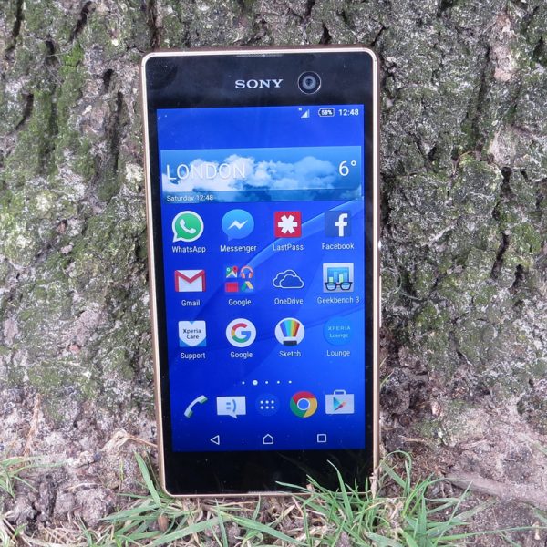 Программа для прошивки sony xperia m5