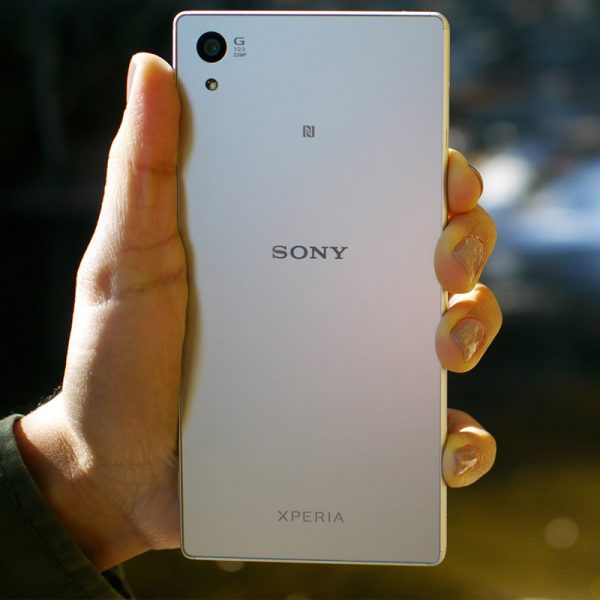 sony xperia xz5 fold price