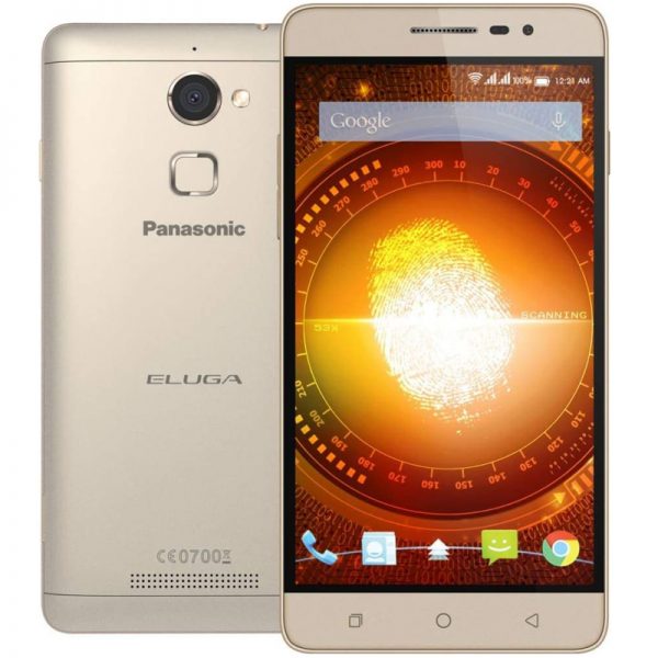 Panasonic Eluga Mark