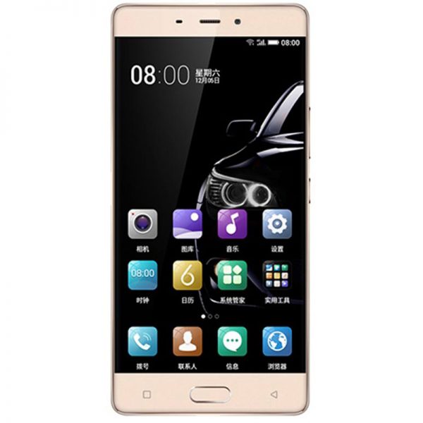 Gionee Marathon M5 enjoy