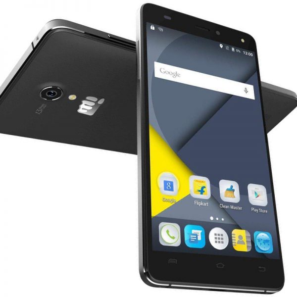 Micromax Canvas Pulse 4G E451