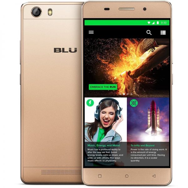 BLU Energy X LTE