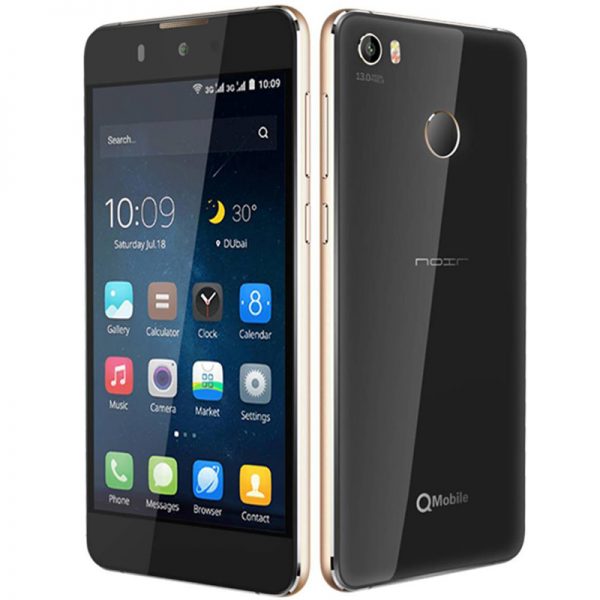 QMobile Noir S9