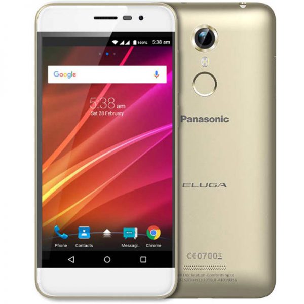 Panasonic Eluga Arc