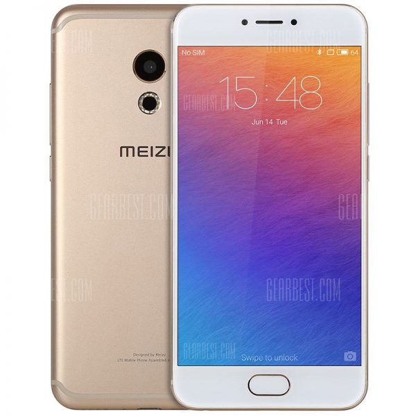 Meizu Pro 6