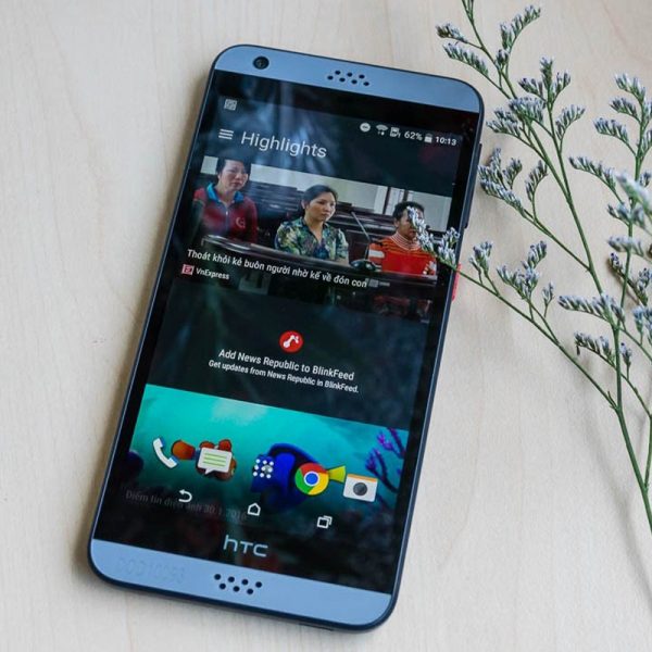 Htc desire 630 обзор