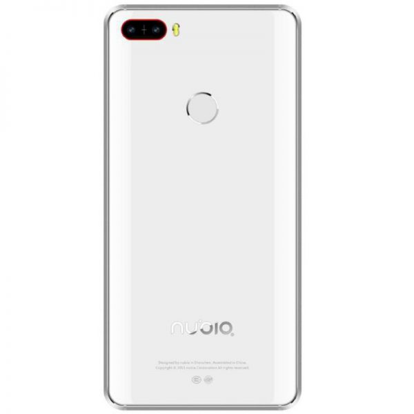 Zte nubia z11 max видео обзор